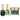 iGel 3-in-1 (GEL + LACQUER + DIP POWDER) - DD100 GRASSHOPPER
