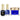 iGel 3-in-1 (GEL + LACQUER + DIP POWDER) - DD118 BELLISSIMO BLUE