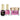 iGel 3-in-1 (GEL + LACQUER + DIP POWDER) - DD141 BUBBLEGUM