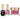 iGel 3-in-1 (GEL + LACQUER + DIP POWDER) - DD142 VANITY PINK