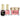 iGel 3-in-1 (GEL + LACQUER + DIP POWDER) - DD144 PINK CHAMPAGNE