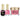 iGel 3-in-1 (GEL + LACQUER + DIP POWDER) - DD19 LADY ROSE
