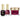 iGel 3-in-1 (GEL + LACQUER + DIP POWDER) - DD35 MULBERRY