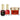 iGel 3-in-1 (GEL + LACQUER + DIP POWDER) - DD40 RED SPICE