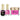 iGel 3-in-1 (GEL + LACQUER + DIP POWDER) - DD62 SWEETIE PIE