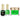 iGel 3-in-1 (GEL + LACQUER + DIP POWDER) - DD68 SCREAMIN' GREEN
