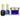 iGel 3-in-1 (GEL + LACQUER + DIP POWDER) - DD69 ELECTRIC BLUE