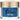 iGel Dip & Dap Powder - BLUE MOSAIC - DD157 / 2 oz.