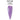 iGel Dip & Dap Powder - PURPLE VALETINE - DD196 / 2 oz.