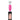 iGel LB Glow-in-the-Dark Gel Color - #G06 Bubble Gum / 0.6 oz.