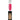 iGel LB Glow-in-the-Dark Gel Color - #G07 Strawberry Zest / 0.6 oz.