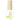 iGel LB Glow-in-the-Dark Gel Color - #G12 Honey & Lemon / 0.6 oz.