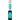 iGel LB Glow-in-the-Dark Gel Color - #G16 Tiffany Blue Buttercream / 0.6 oz.