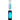 iGel LB Glow-in-the-Dark Gel Color - #G17 Blue Velvet / 0.6 oz.
