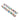 Image Files - Multi Color Hearts - 220/220 / 2,000 Mega Case by DHS Products