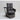 Impact Plumbed Pedicure Chair / Pedicure Spa Chair with Plumbing by Belava