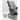 Impact Plumbed Pedicure Chair / Pedicure Spa Chair with Plumbing by Belava