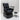 Impact Plumbed Pedicure Chair / Pedicure Spa Chair with Plumbing by Belava