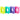 Individual Finger & Toe Spacers - Assorted Colors / 48 Count