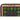 InfraMat Pro® Mesh JT Pad Small 1818 - for the Back and Feet | Far Infrared Radiation Therapy (FIR) + Negative Ion Therapy + Hot Gemstone Therapy: Tourmaline and Jade