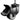 Ink 3-Motor OB/GYN Exam Chair with Stirrups / Available in Black, White, Beige, and Gray by DIR Salon Services