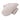 Insulated Terry Velour Mitt, White 1 Pair