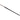 Intensive Lash & Brow Tint - Round Tip Applicator Brush / 5" Long - From Germany
