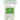 Intrinsics Cotton Esthetic Wipes - Petite - 2" X 2" - 100% Naturelle Cotton / 200 Count Resealable Bag
