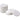 Intrinsics Cotton Naturelles - Petite 2" Diameter Cotton Rounds / 80 Count Resealable Sleeve