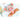 Intrinsics Disposable Headbands - White - 2.5" W x 15" L - Stretches to 31" / Box of 48
