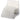 Intrinsics Nail Tech's Choice Cotton Filled Gauze - Petite - 2" X 2" - 100% Naturelle Cotton / 200 Count per Resealable Bag X 25 Bags = Case of Cotton Filled Gauze Wipes