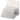 Intrinsics Nail Tech's Choice Cotton Filled Gauze - Petite - 2" X 2" - 100% Naturelle Cotton / 200 Count Resealable Bag