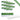 Intrinsics Non-Woven Pellon Wax Strips - 3" x 9" / Case = 100 Count Pack X 12 Packs = Case of 1,200 Wax Strips