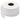 Intrinsics Non-Woven Pellon Waxing Roll - 3" x 100 Yards / Case of 10 Rolls