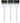 Invisibles 3 Pack Large Tint Brush