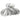 Invisibobble - CLIPSTAR My Rainboo Hair Claw Clips / 2 Pack