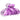 Invisibobble - CLIPSTAR My Rainboo Hair Claw Clips / 2 Pack