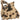 Invisibobble - Everclaw Metal-Free Clip Leo Love / 1 Pack