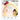 Invisibobble Hairhalo Disney Princess - Belle