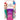 Invisibobble Kids - Original Disney Princess Ariel / 6 Pack