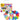 Invisibobble Kids Sprunchie Crayola Duo Pack