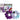 Invisibobble Kids - Sprunchie Disney Princess Ariel / 2 Pack