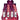 Invisibobble Slim Valentines Day Rip Open Display