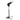 ION II Free Standing Hair Steamer - BLACK