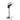 ION II Free Standing Hair Steamer - BLACK
