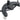 ION II Free Standing Hair Steamer - BLACK