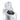 ION II Free Standing Hair Steamer - SILVER