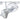 ION II Wall Mounted Hair Steamer - SILVER