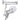 ION II Wall Mounted Hair Steamer - SILVER