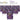 ItalWax Film Wax - Plum - Hard Stripless Wax Beads from Italy / 1 Case = (10) 2.2 lb. Bags = 22 lbs. Total